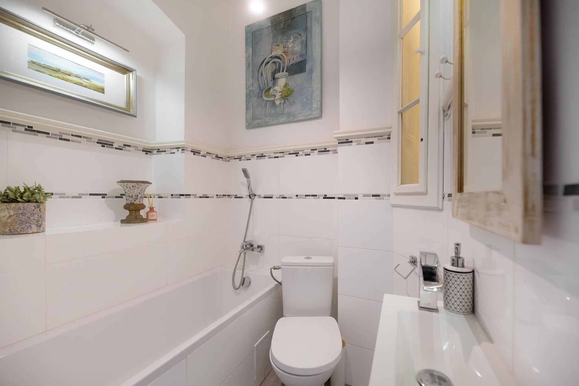 White Provance Apartment Торунь Экстерьер фото