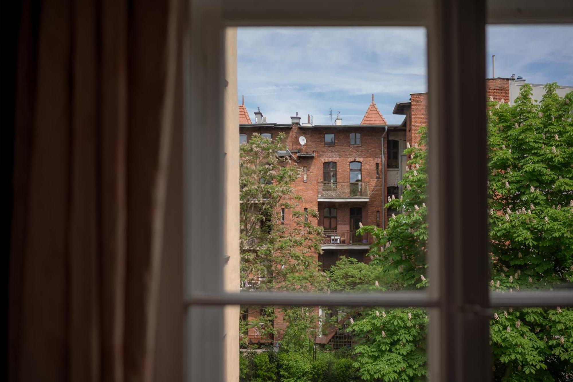 White Provance Apartment Торунь Экстерьер фото